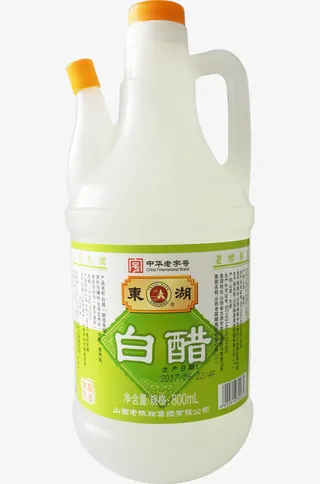 实物东湖食用白醋免抠免抠