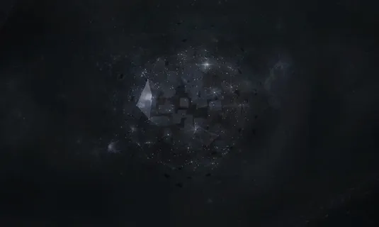 科技高清黑色背景