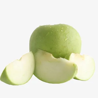 云南青苹果水果2免抠