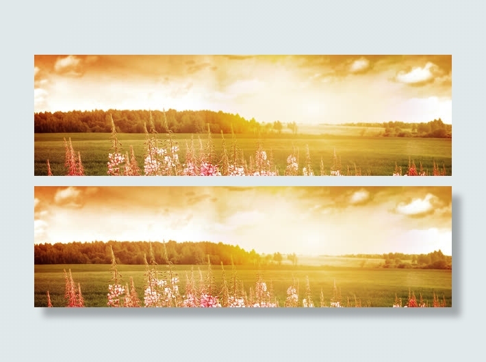 banner淘宝通用大气轮播图