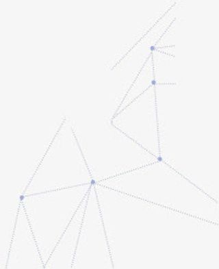 几何虚线连起来PNG免扣透明素材免抠