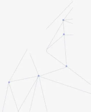 几何虚线连起来PNG免扣透明素材免抠