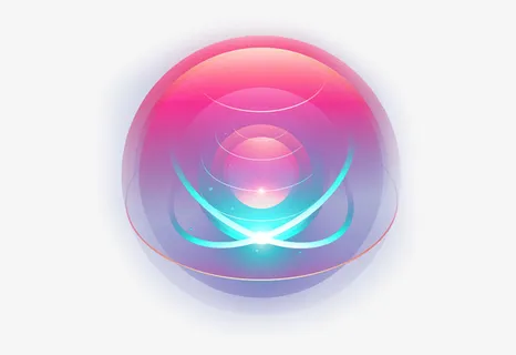 发光球形设计素材免抠