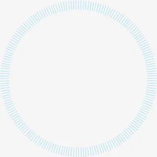 蓝色古风装饰背景