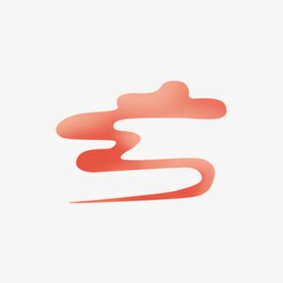 彩色装饰云纹免抠装饰其他装饰图案元素