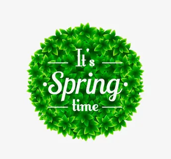 绿化植树节免抠