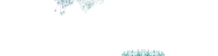 梦幻花朵背景高清