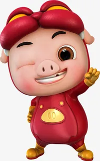 猪猪侠全集动画片免抠