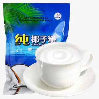 纯椰子粉免抠