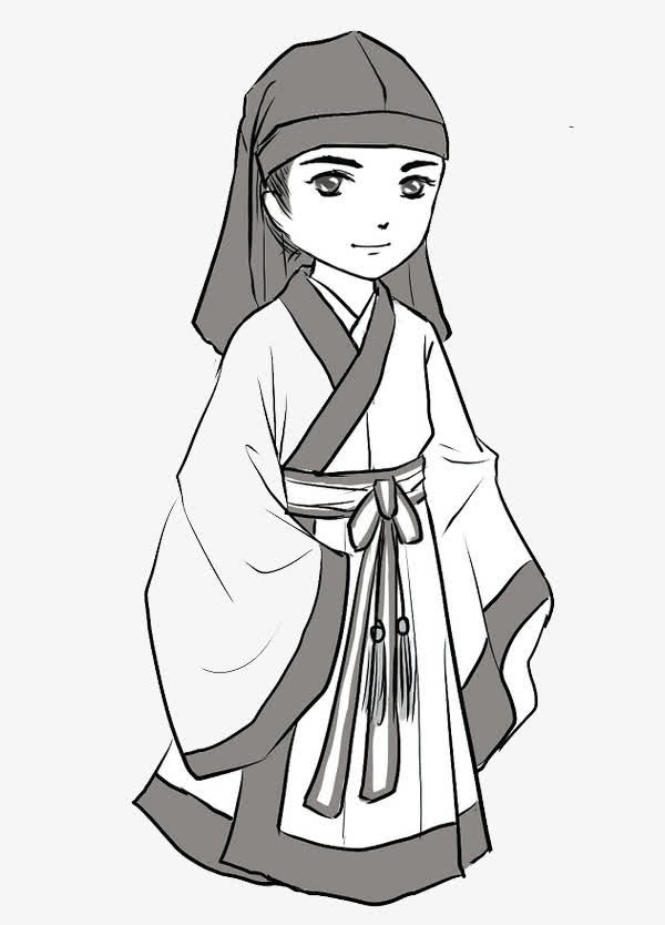 一个状元免抠