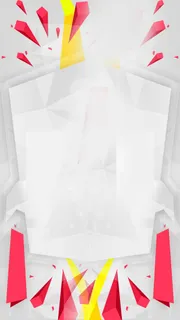 多边形晶格化Ｈ5背景高清