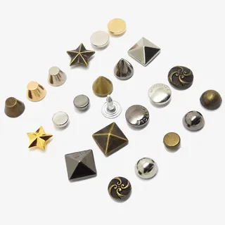 高档锌合金撞钉摄影免抠