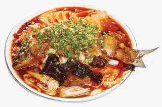 德莫利炖草鱼免抠