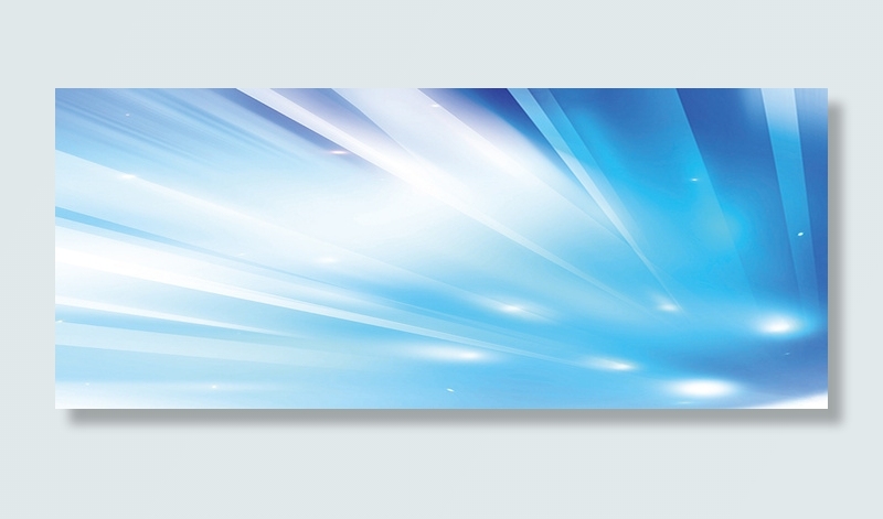 蓝色科技背景高清