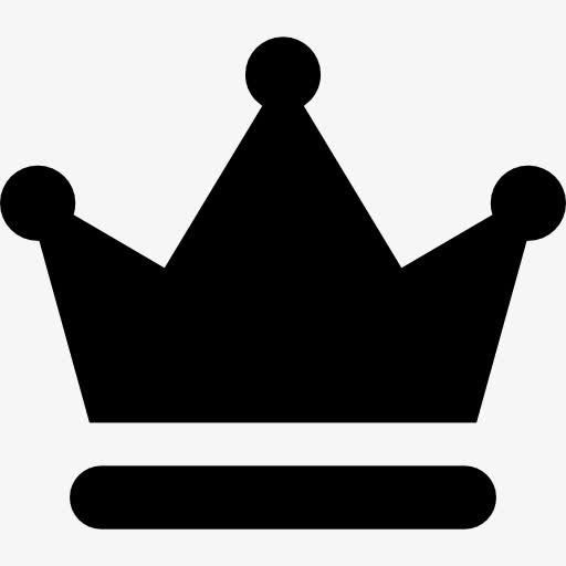 皇冠图标免抠