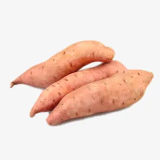 红皮小红薯免抠