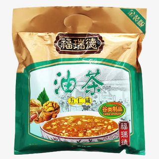 福瑞德五仁咸油茶免抠