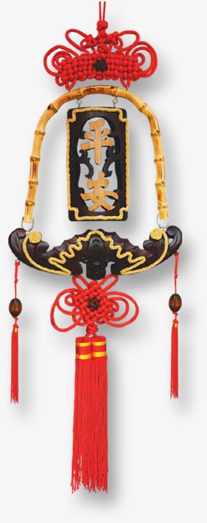 卡通中国结图片卡通中国风素材免抠