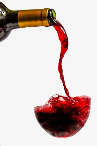 红酒免抠