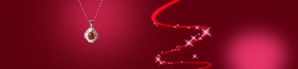 广告设计模板吊坠背景banner