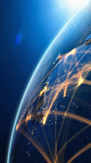 科技之光H5背景高清