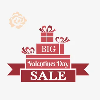 情人节婚礼七夕矢量素材图片免抠