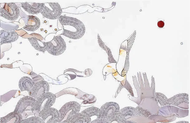 飞鸟免抠