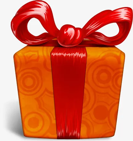 礼盒免抠