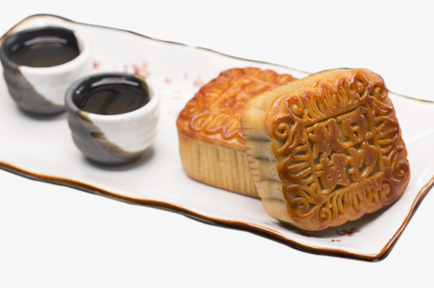 中秋节月饼免抠
