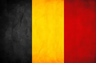 黑黄红条纹背景素材