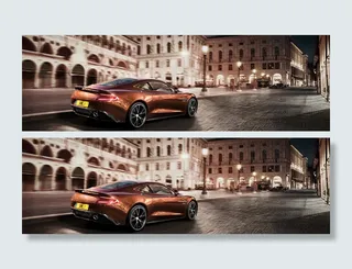 汽车摄影背景高清