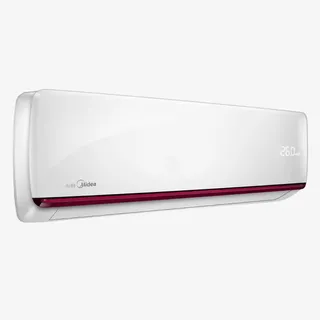 广告素材电器美的空调免抠