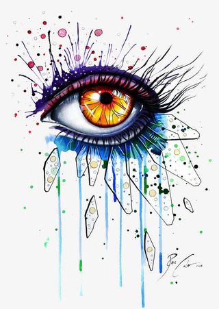 抽象的感觉免抠