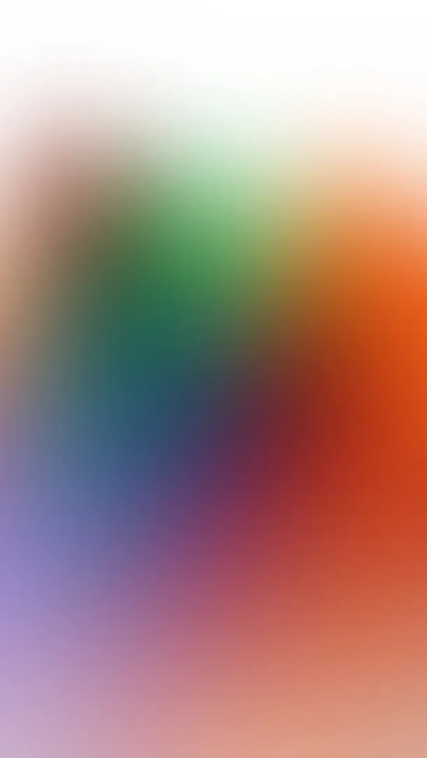 白色渐变宽屏背景