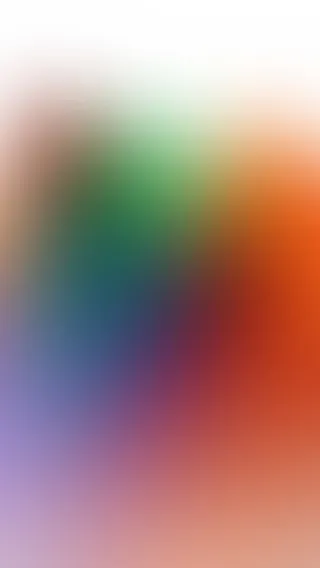 白色渐变宽屏背景