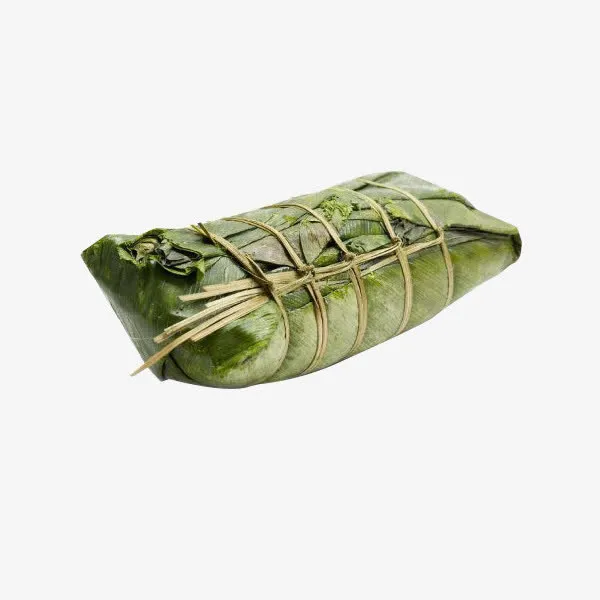 鸡肉香菇粽子免抠