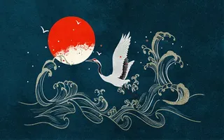 国风国潮中国风背景29高清