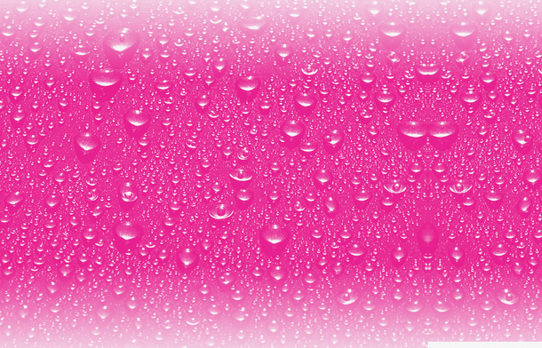 紫红色水珠纹理免抠