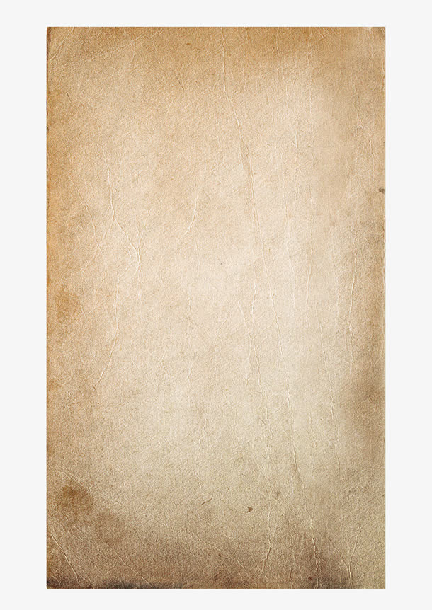 灰色复古牛皮纸背景免抠