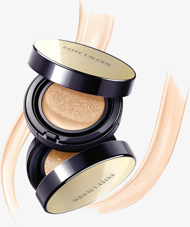 雅诗兰黛无瑕气垫粉霜免抠