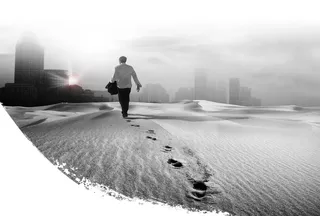 人物背影背景素材高清