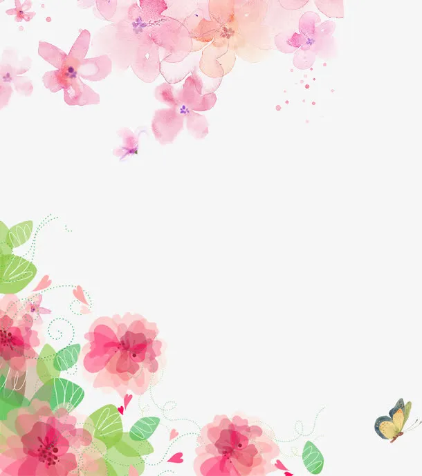 花瓣 花免抠