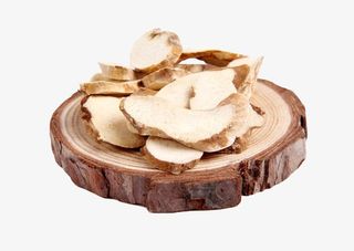 中药材穿山龙实物图免抠