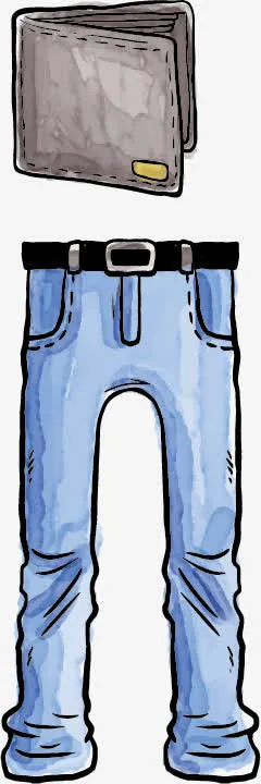 手绘免抠