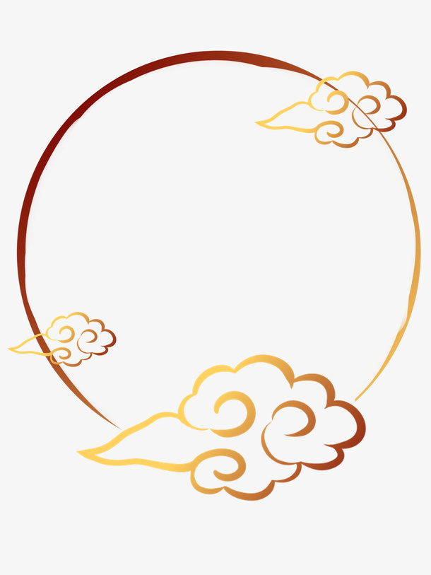 边框元素免抠