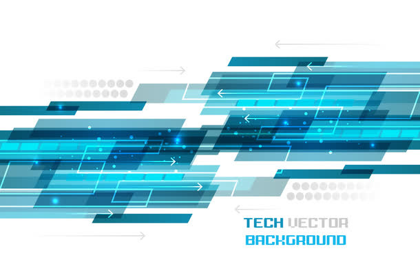 科技背景免抠