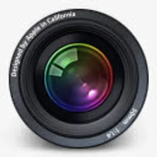 单反相机镜头光圈免抠