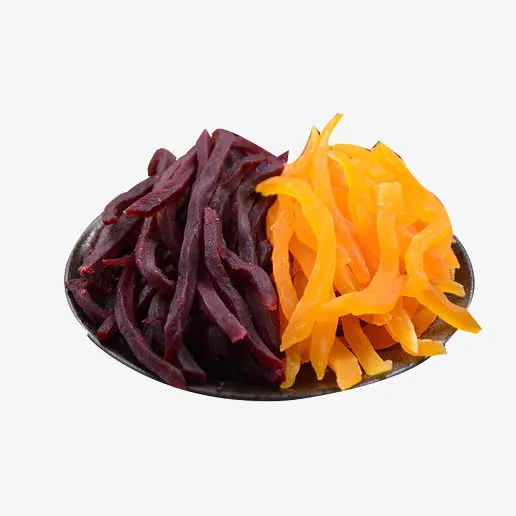 紫薯干地瓜干png图片素材免抠