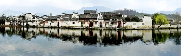 古建筑背景高清