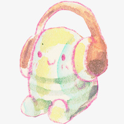 音乐图标免抠